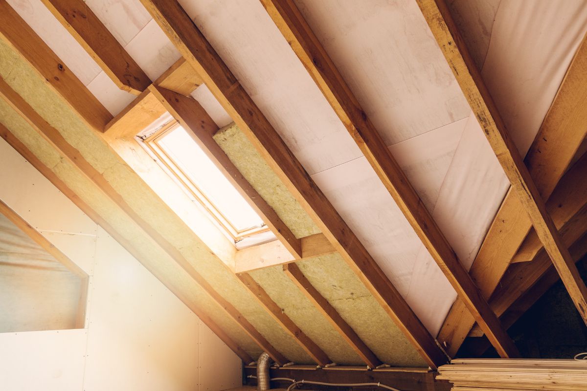 Dobór wełny mineralnej do dachu i elewacji - na co zwrócić uwagę?