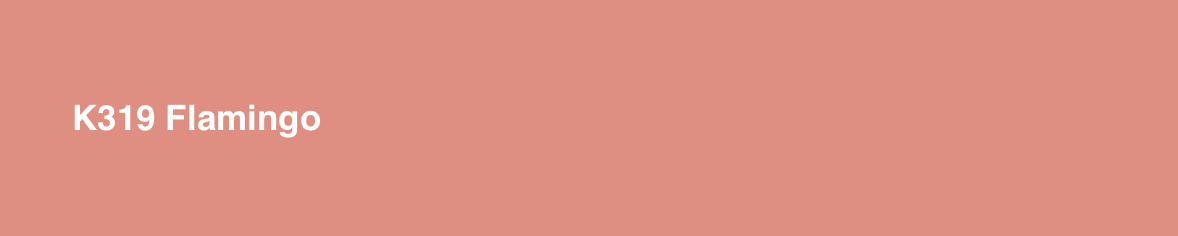 K319 Flamingo