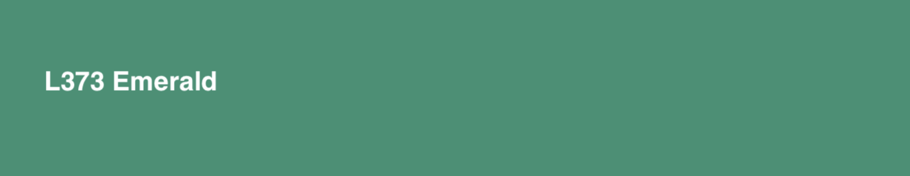L373 Emerald