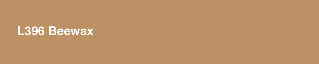 L396 Beewax