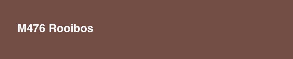 M476 Rooibos