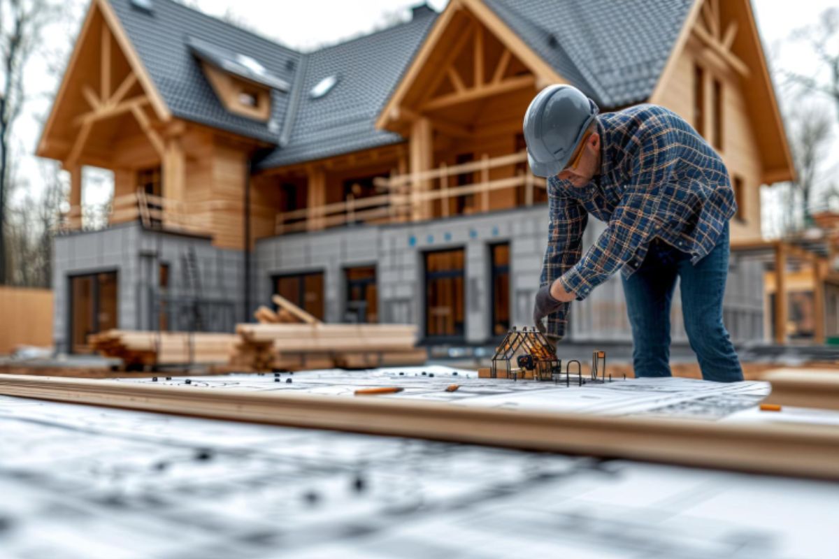 Mostki termiczne na elewacji - jak ich uniknąć podczas montażu styropianu