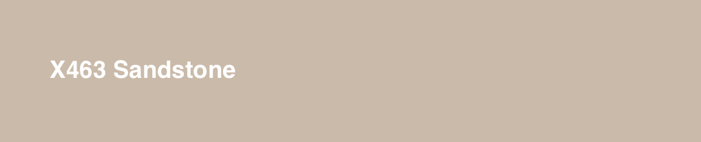 X463 Sandstone