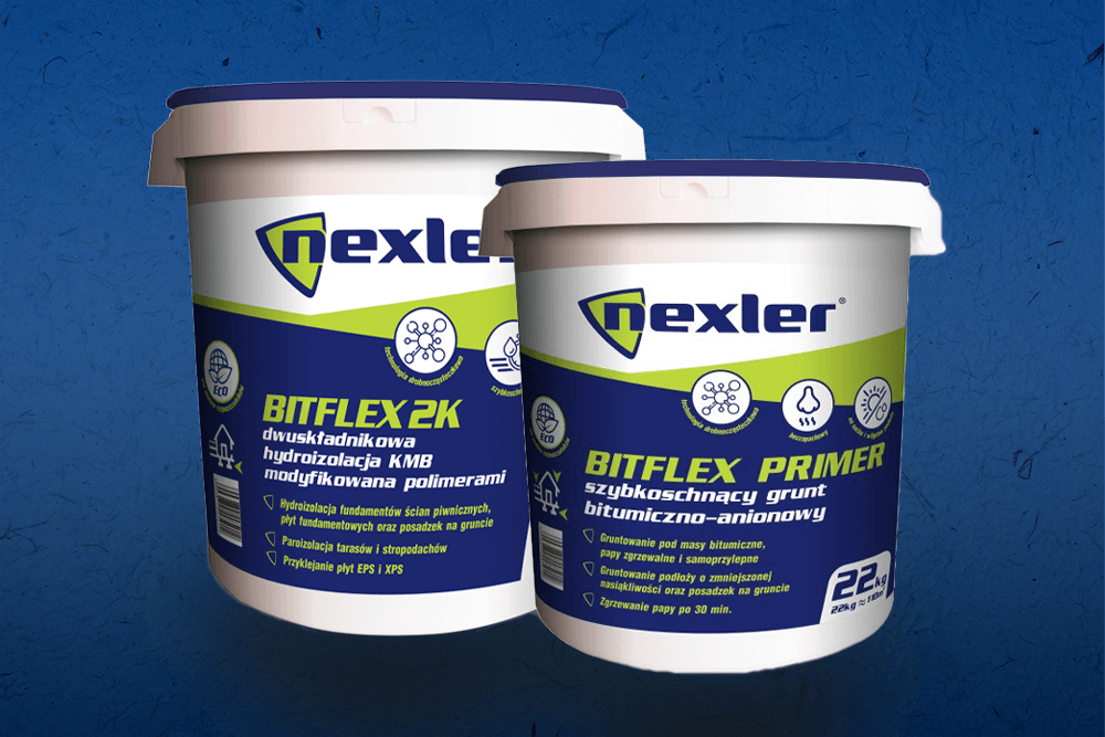 Produkty Nexler Bitflex